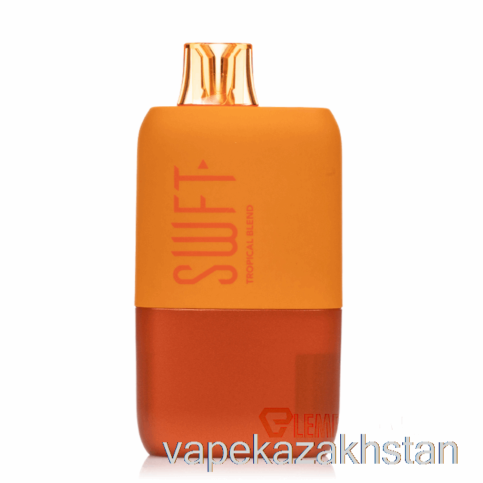 Vape Smoke SWFT ICON 7500 Smart Display Disposable Tropical Blend